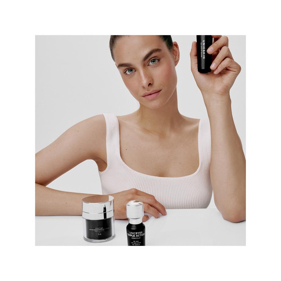 Unicskin  Unicclear & Clean Serum 