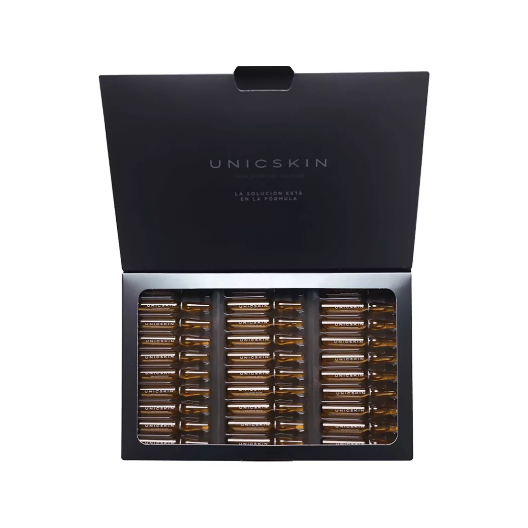 Unicskin - Unic30-Day Skin Miracle Shot Ampoules, 30 x 2 ml