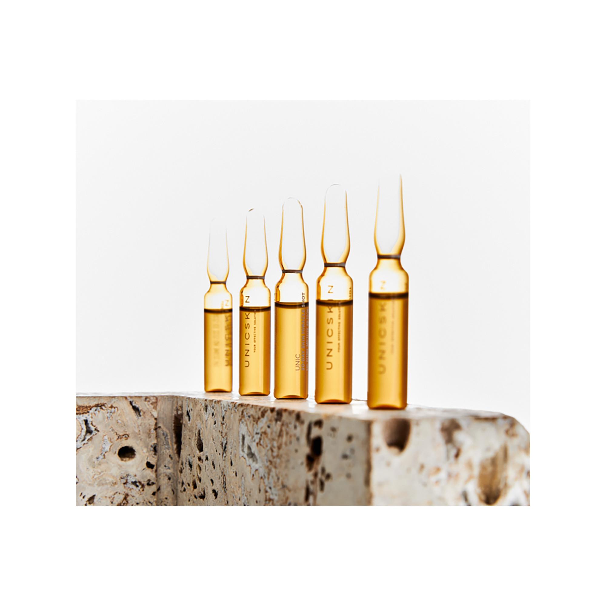 Unicskin  Unic30-Day Skin Miracle Shot Ampoules 
