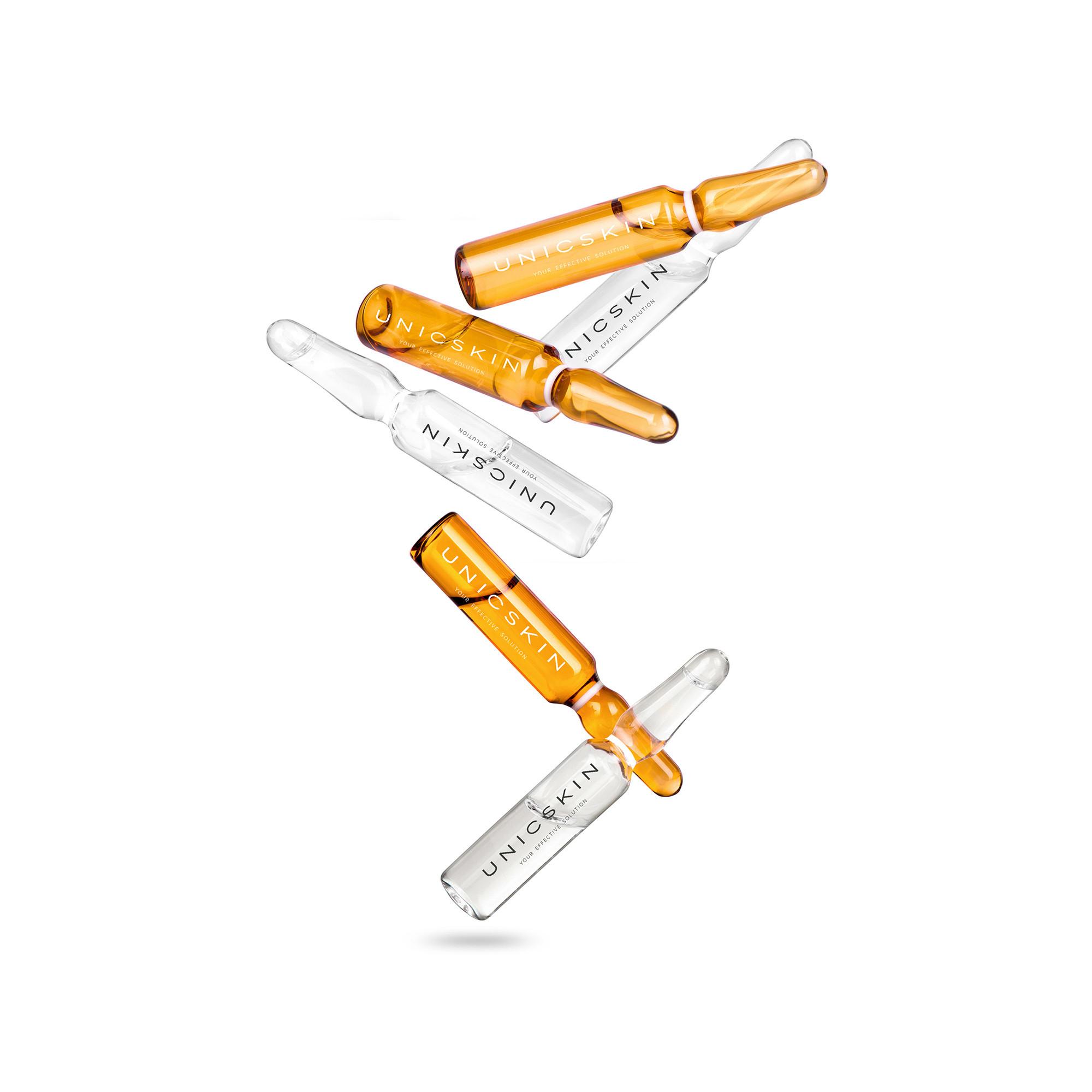 Unicskin  Unic30-Day Skin Miracle Shot Ampoules 