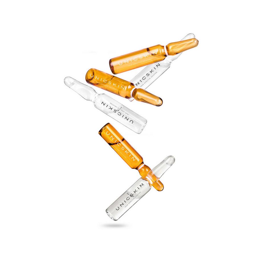 Unicskin  Unic30-Day Skin Miracle Shot Ampoules 