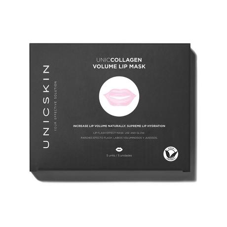 Unicskin  Uniccollagen Volume Lip Mask Patches 