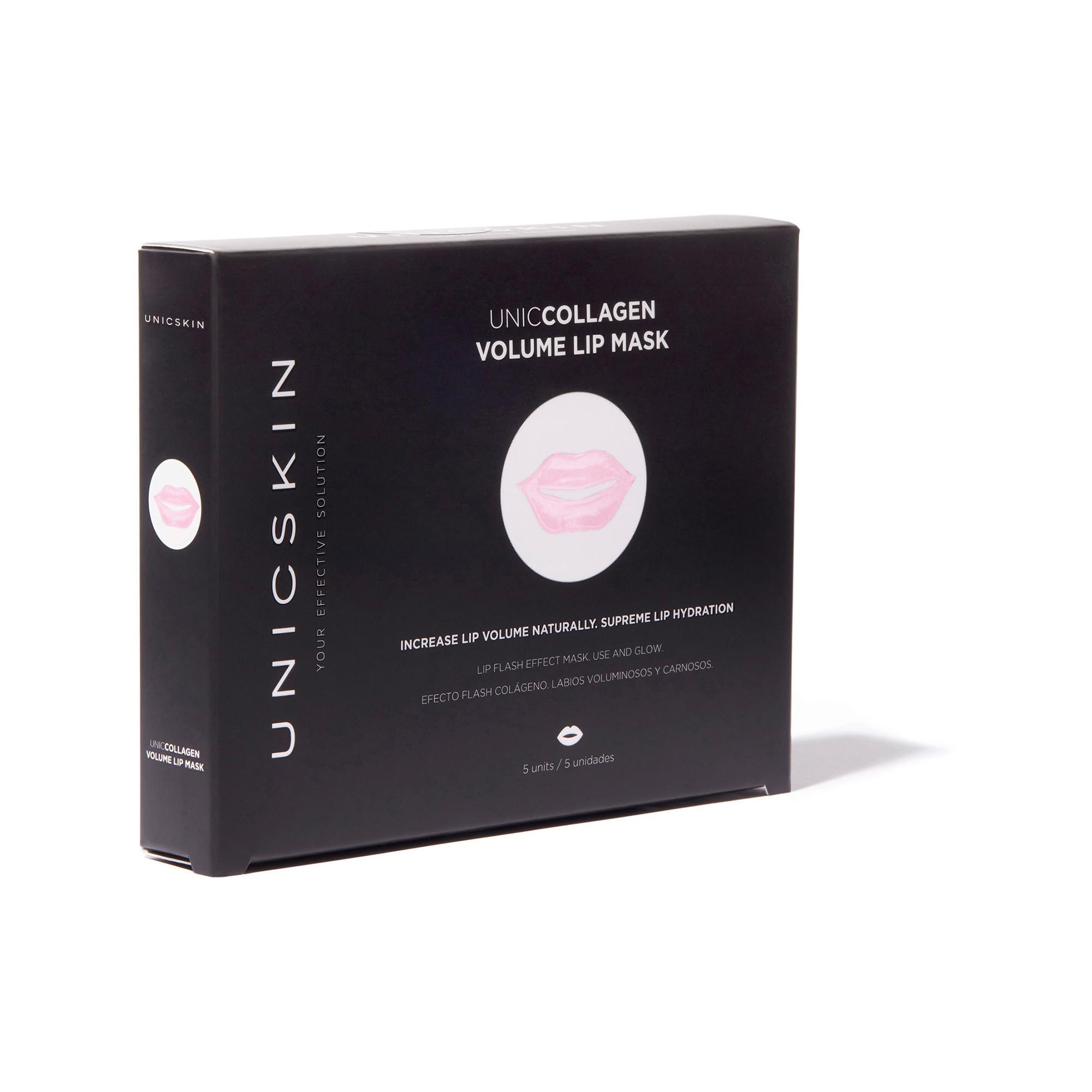 Unicskin  Uniccollagen Volume Lip Mask Patches 