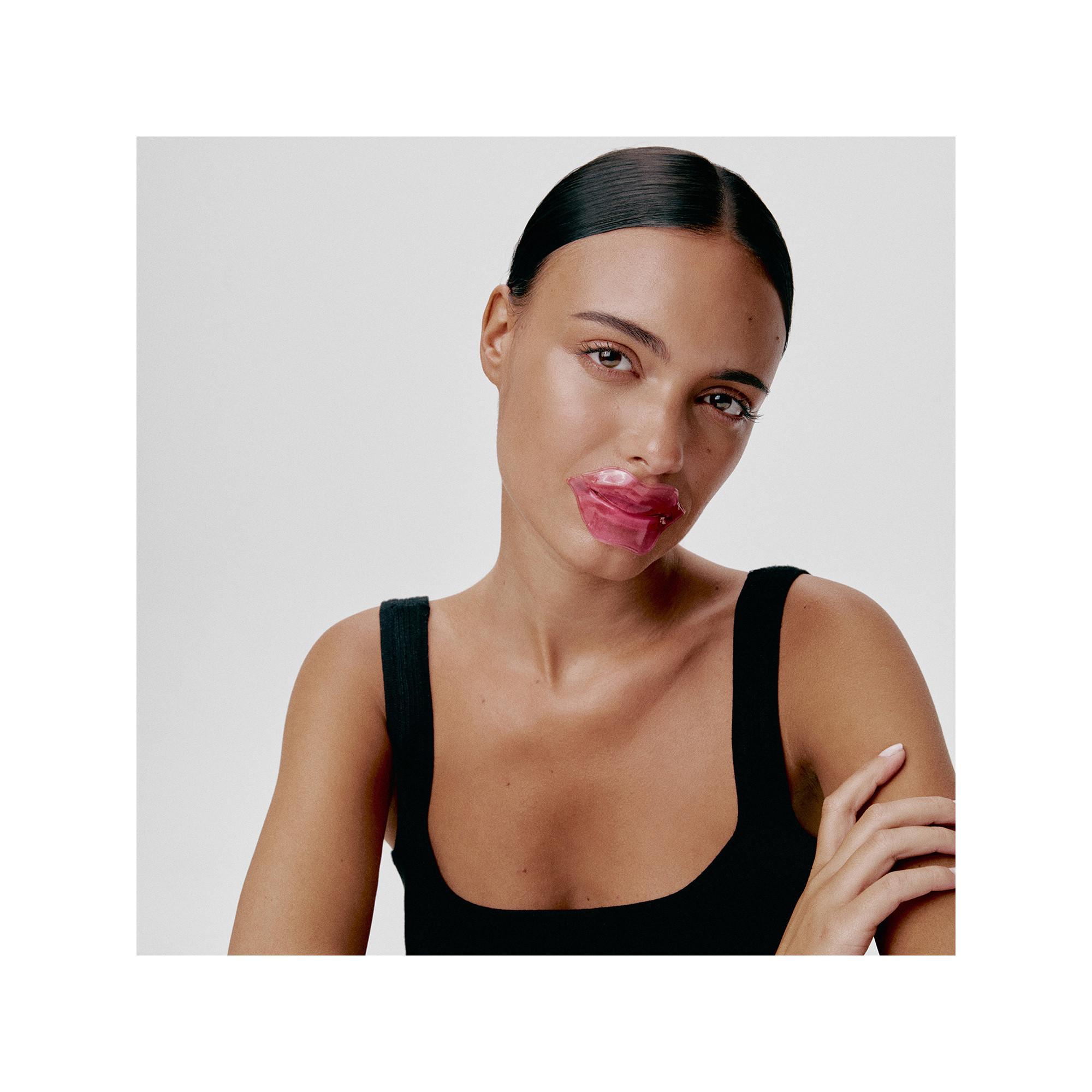 Unicskin  Uniccollagen Volume Lip Mask Patches 