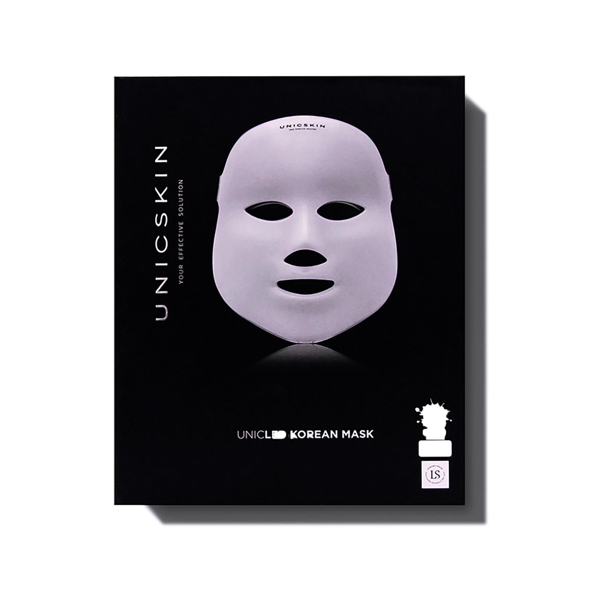 Unicskin  Unicled Korean Mask 