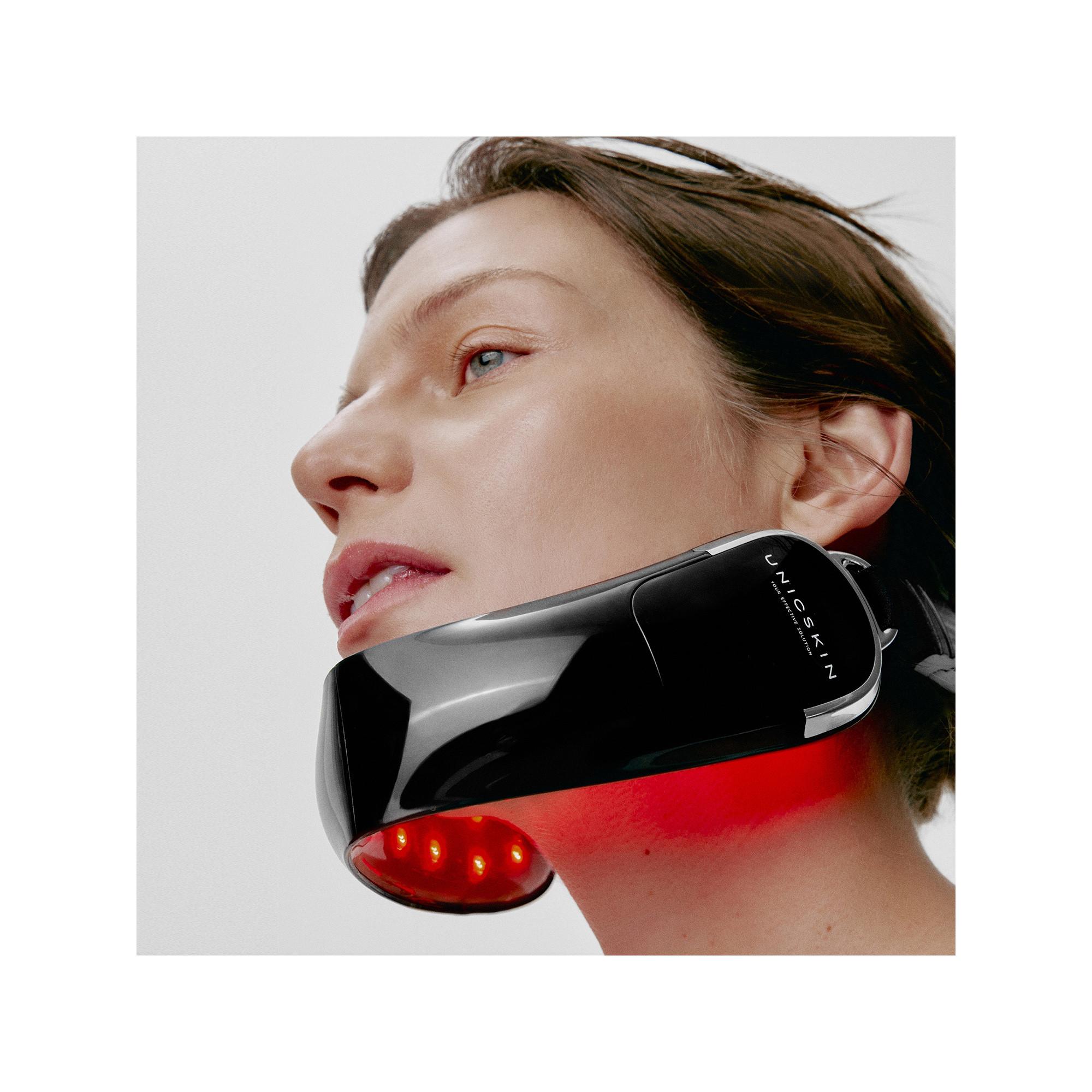 Unicskin  Unicled Neck & Chin Mask 