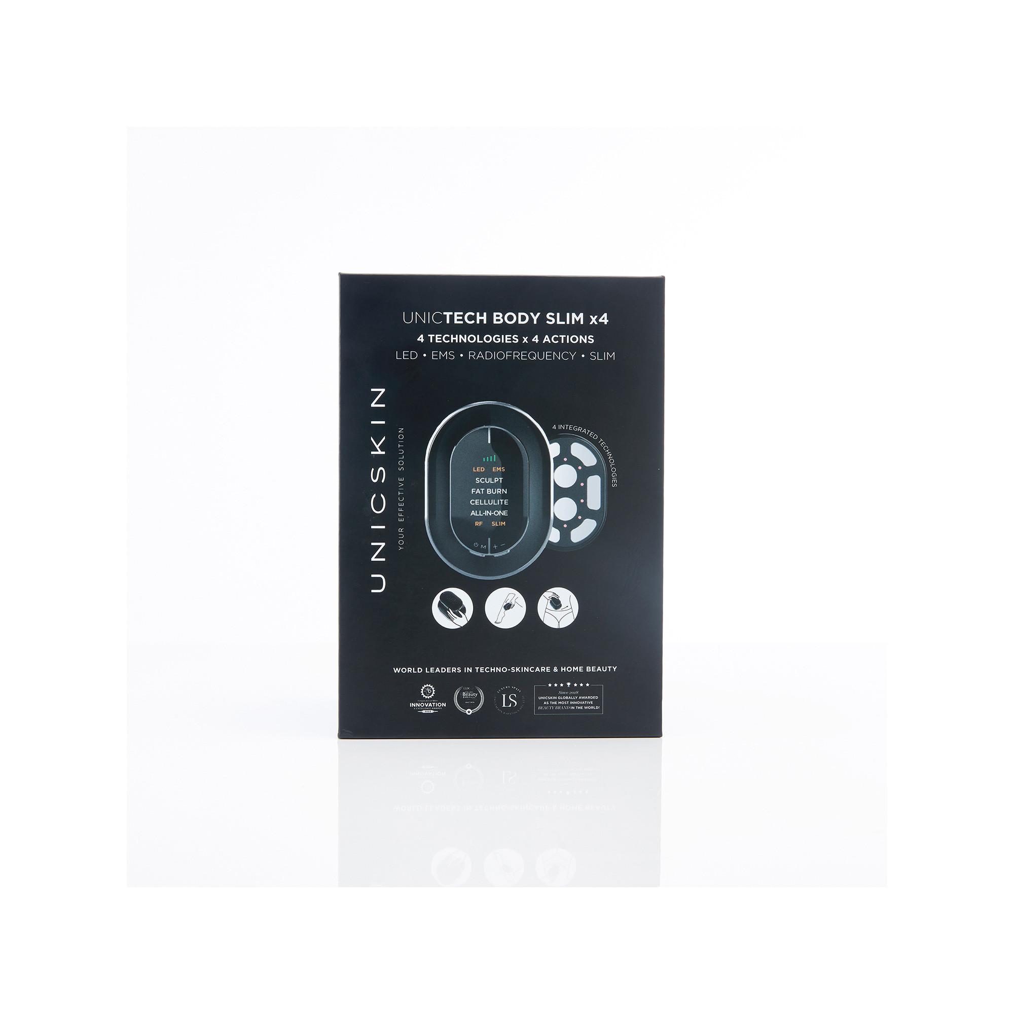 Unicskin Unictech Body Slim x4  