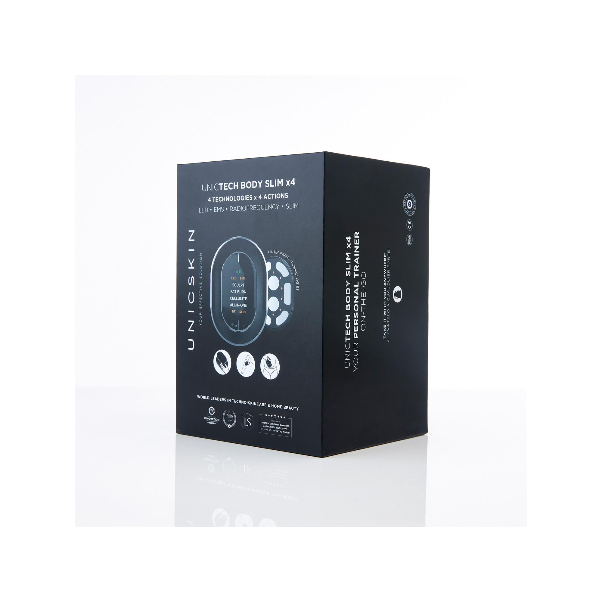 Unicskin Unictech Body Slim x4  