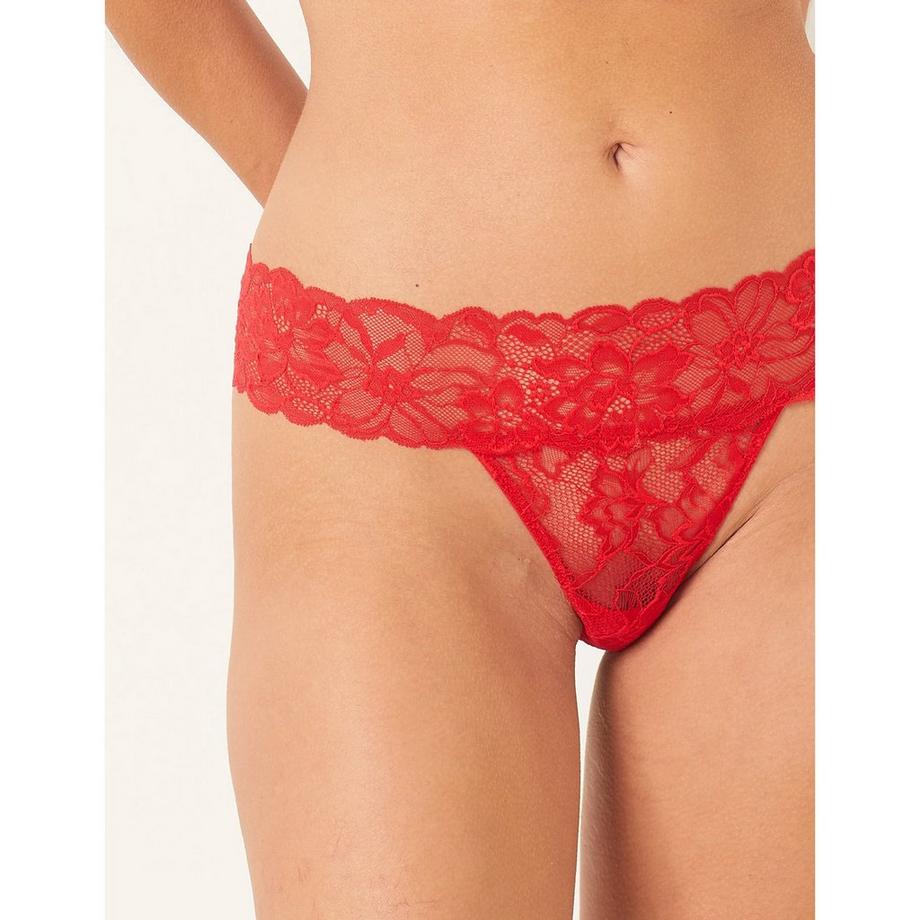 Etam Perizoma String in Pizzo  