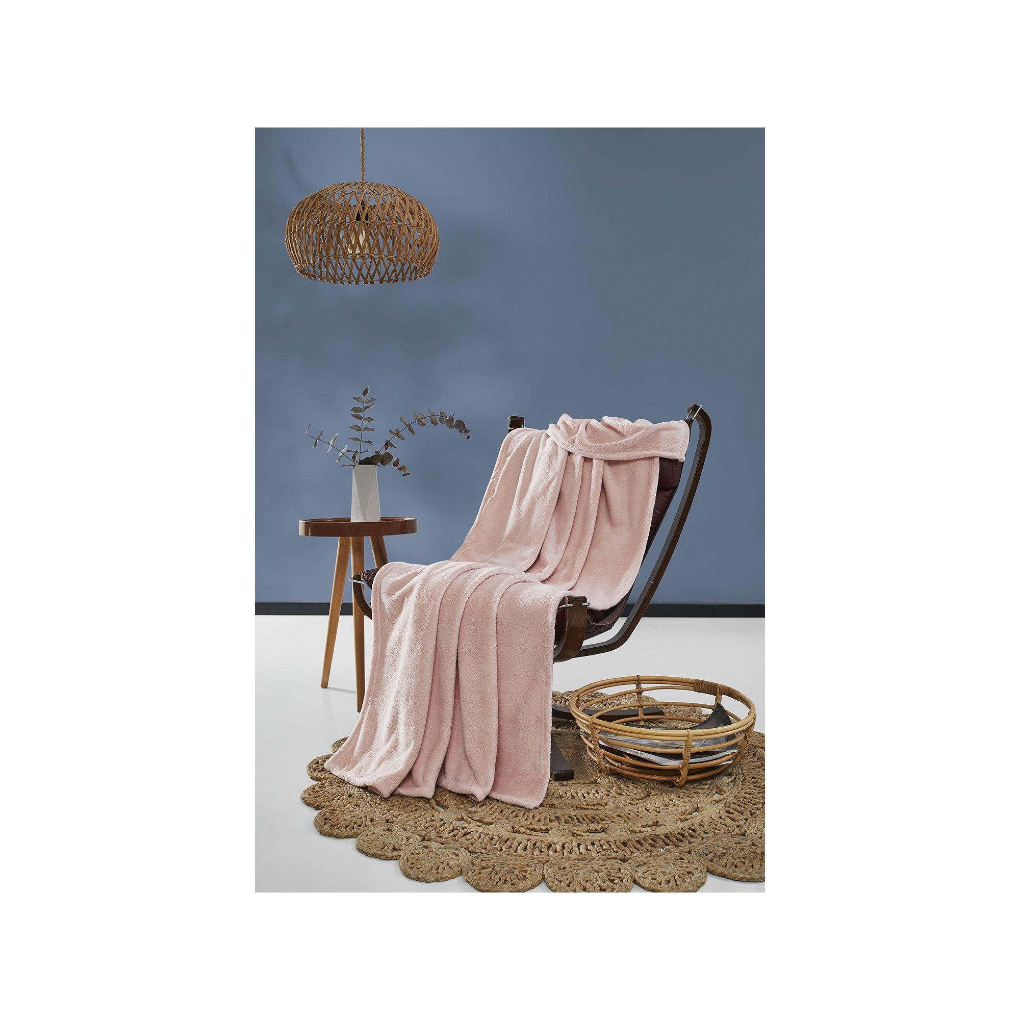 Flair Coperta polare Coral  