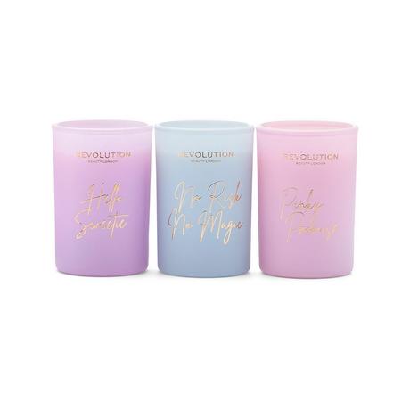 Revolution Awakening Mini Candle Set, Duftkerze Awakening Mini Candle Set 