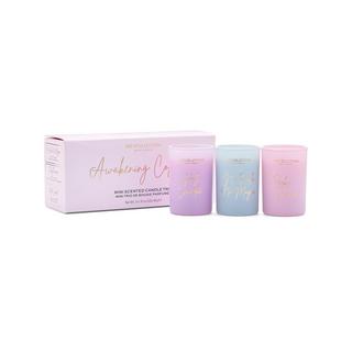 Revolution Set Mini Candele Risveglio, candela profumata Awakening Mini Candle Set 