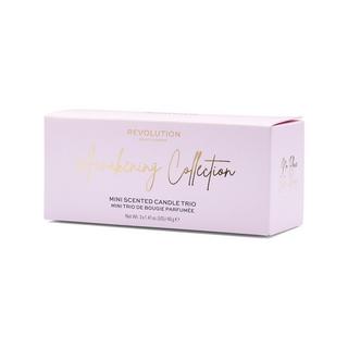 Revolution Set Mini Candele Risveglio, candela profumata Awakening Mini Candle Set 