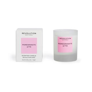 Revolution Candela al melograno e fico, candela profumata Pomegranate & Fig Candle 