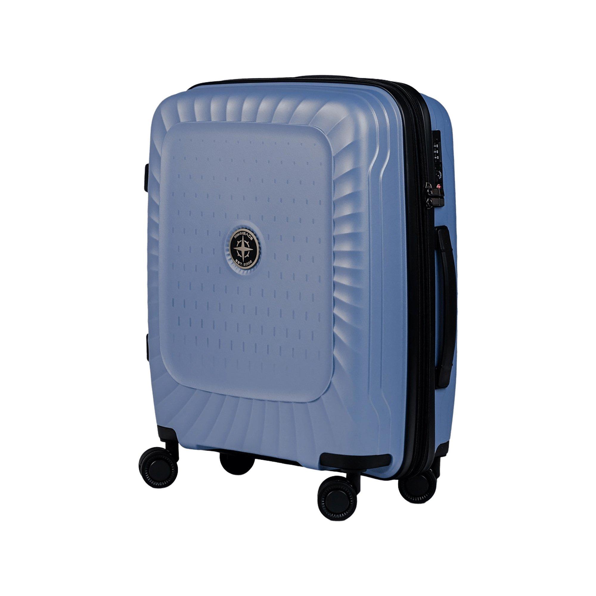 Image of Hartschalenkoffer, Spinner Unisex Violett 55 CM