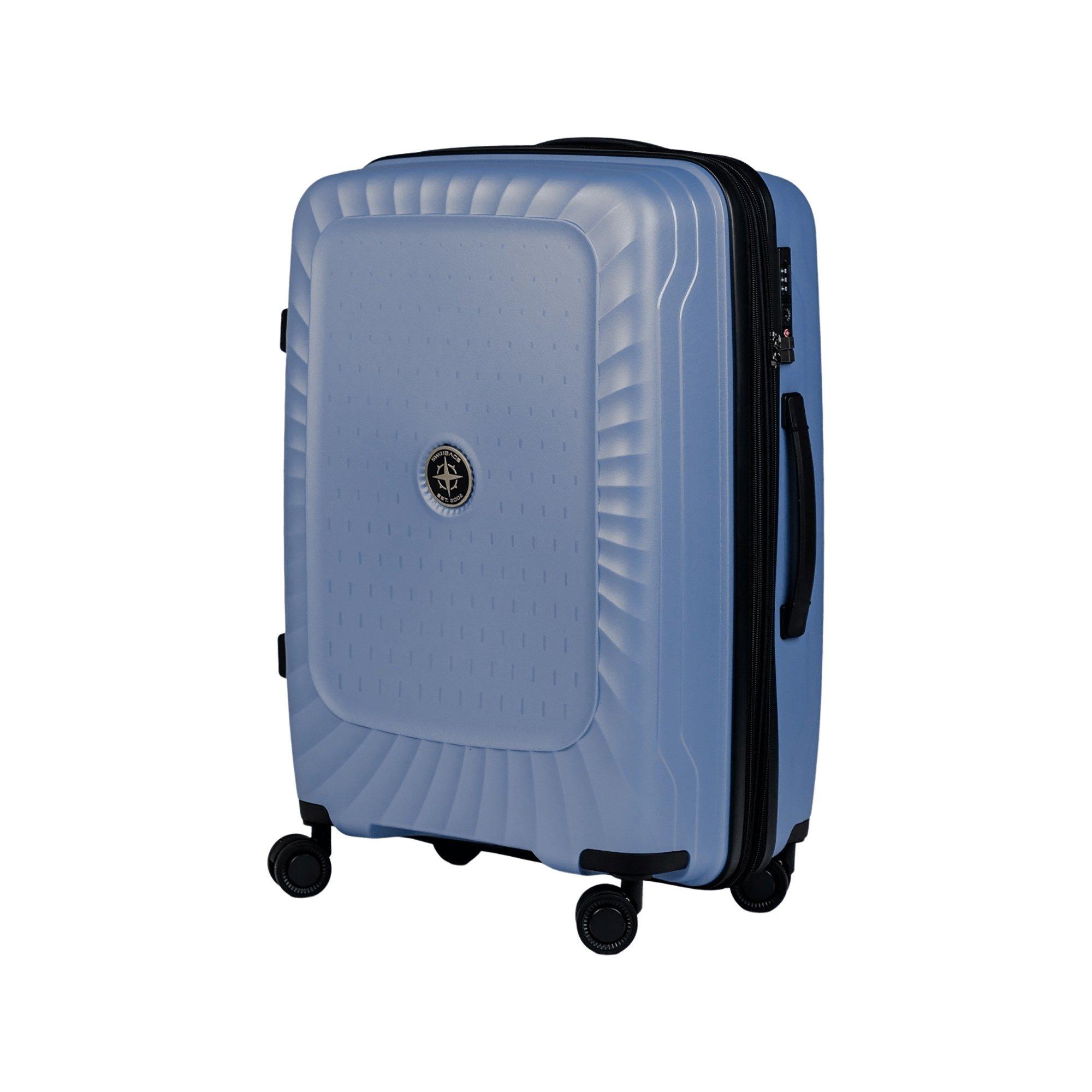 Image of Hartschalenkoffer, Spinner Unisex Violett 65 CM