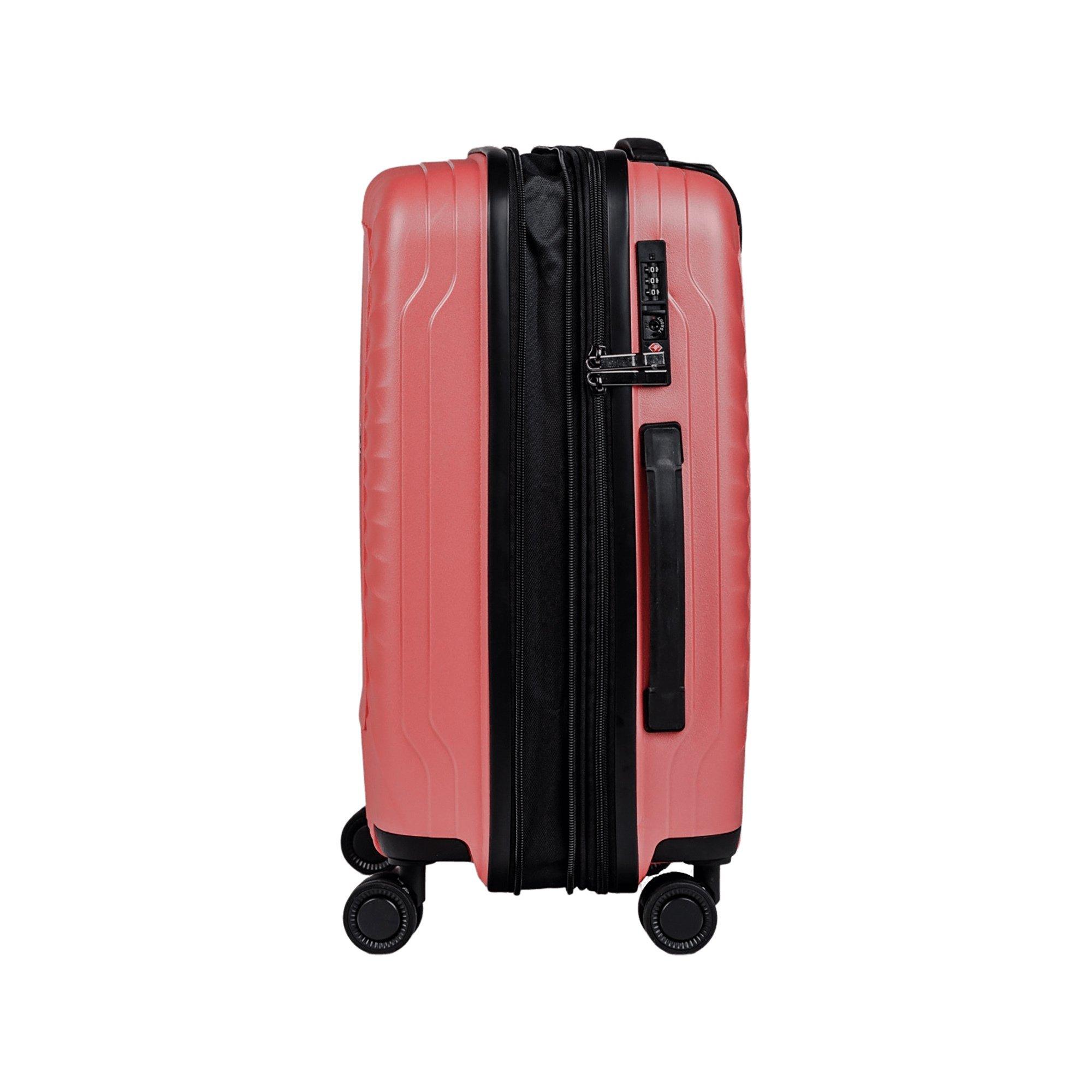 SWISS BAG COMPANY 55 CM, Valise rigide, Spinner Ibiza 