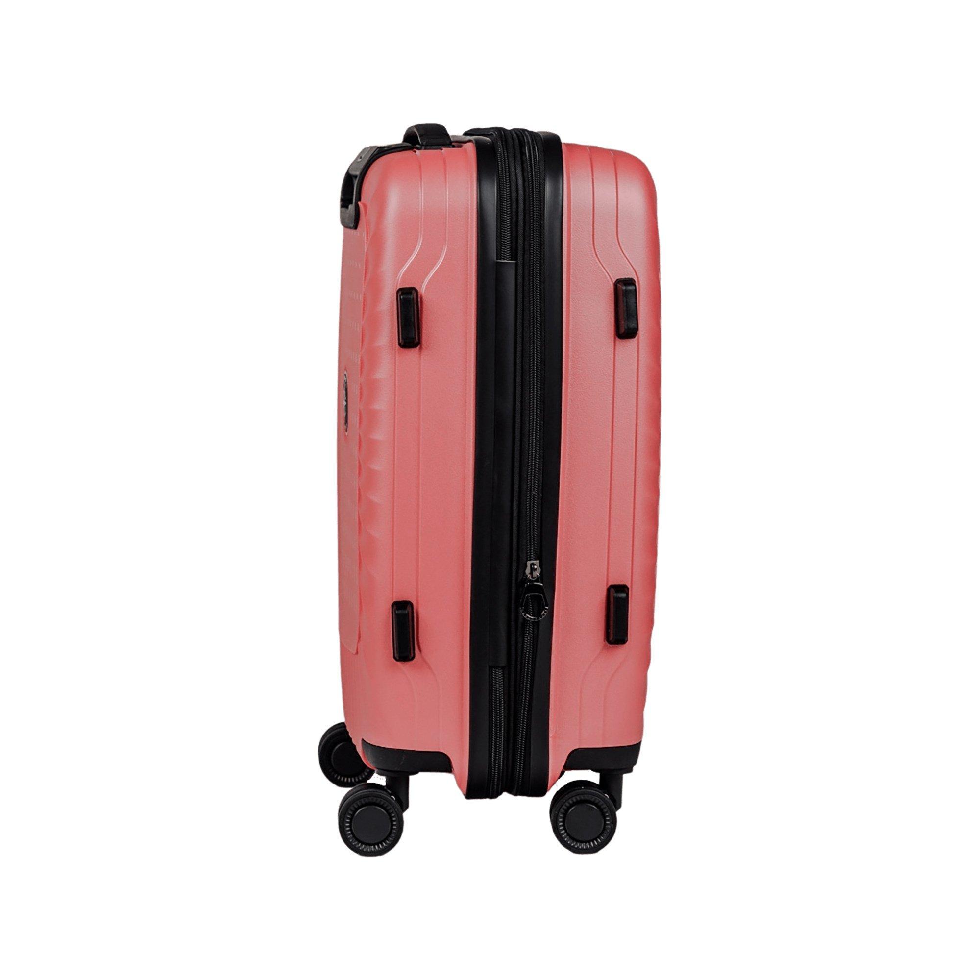 SWISS BAG COMPANY 55 CM, Valise rigide, Spinner Ibiza 