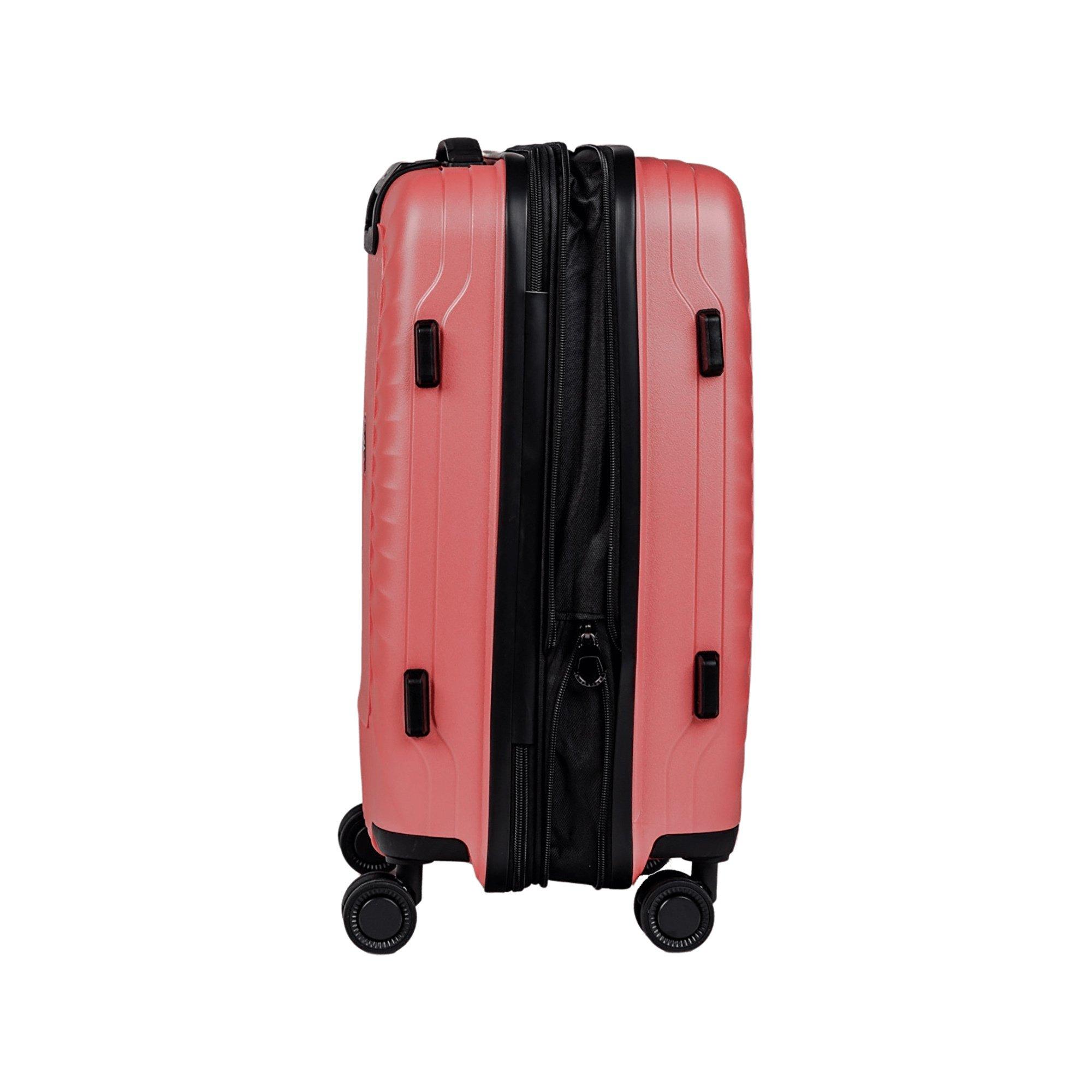 SWISS BAG COMPANY 55 CM, Valise rigide, Spinner Ibiza 