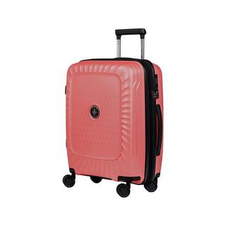 SWISS BAG COMPANY 55 CM, Hartschalenkoffer, Spinner Ibiza 