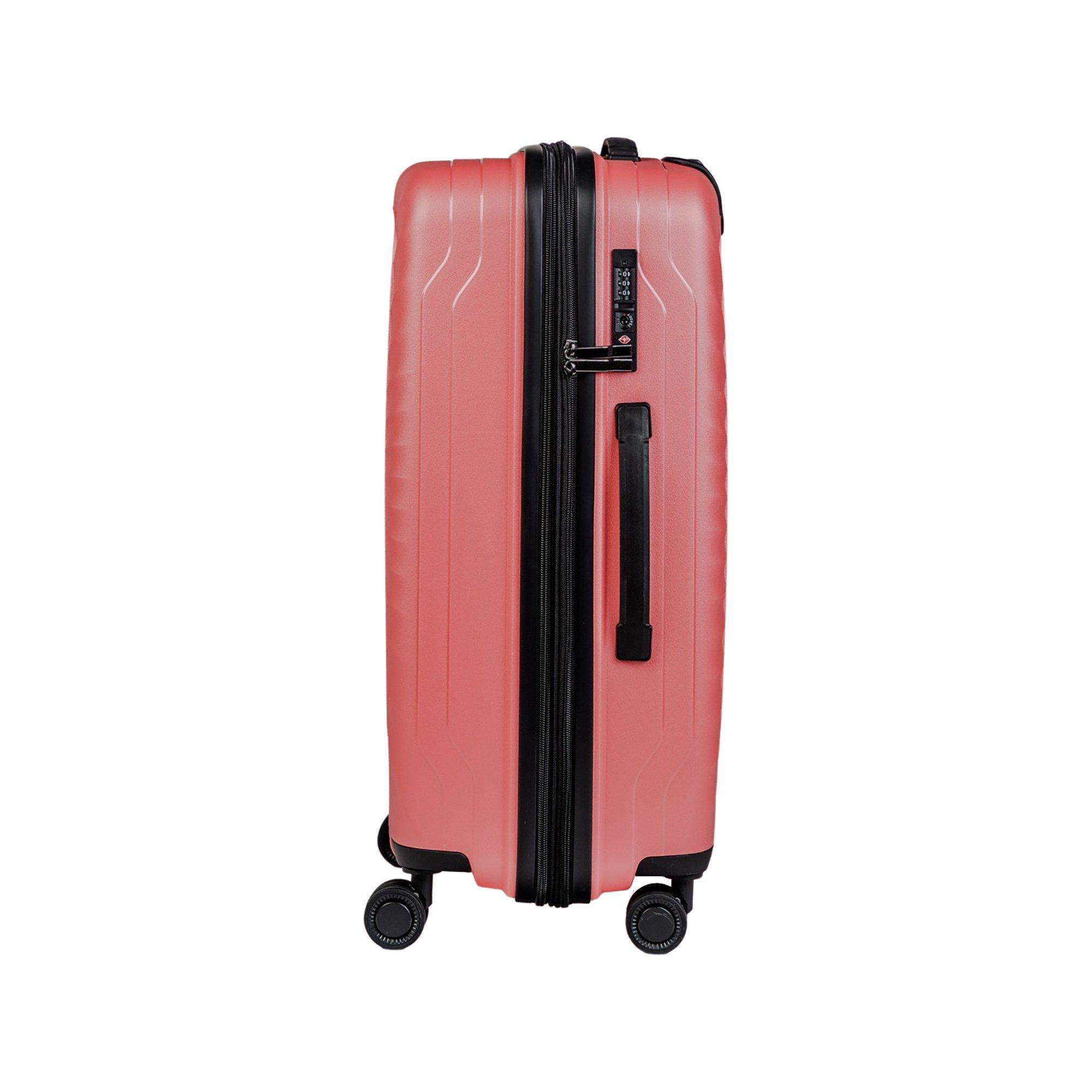 SWISS BAG COMPANY 65 CM, Valigia rigida, Spinner Ibiza 