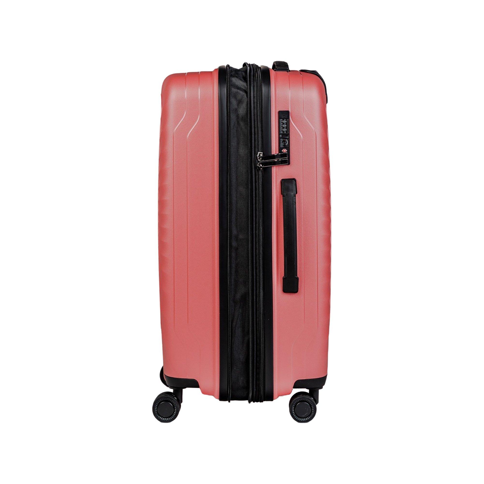 SWISS BAG COMPANY 65 CM, Valise rigide, Spinner Ibiza 