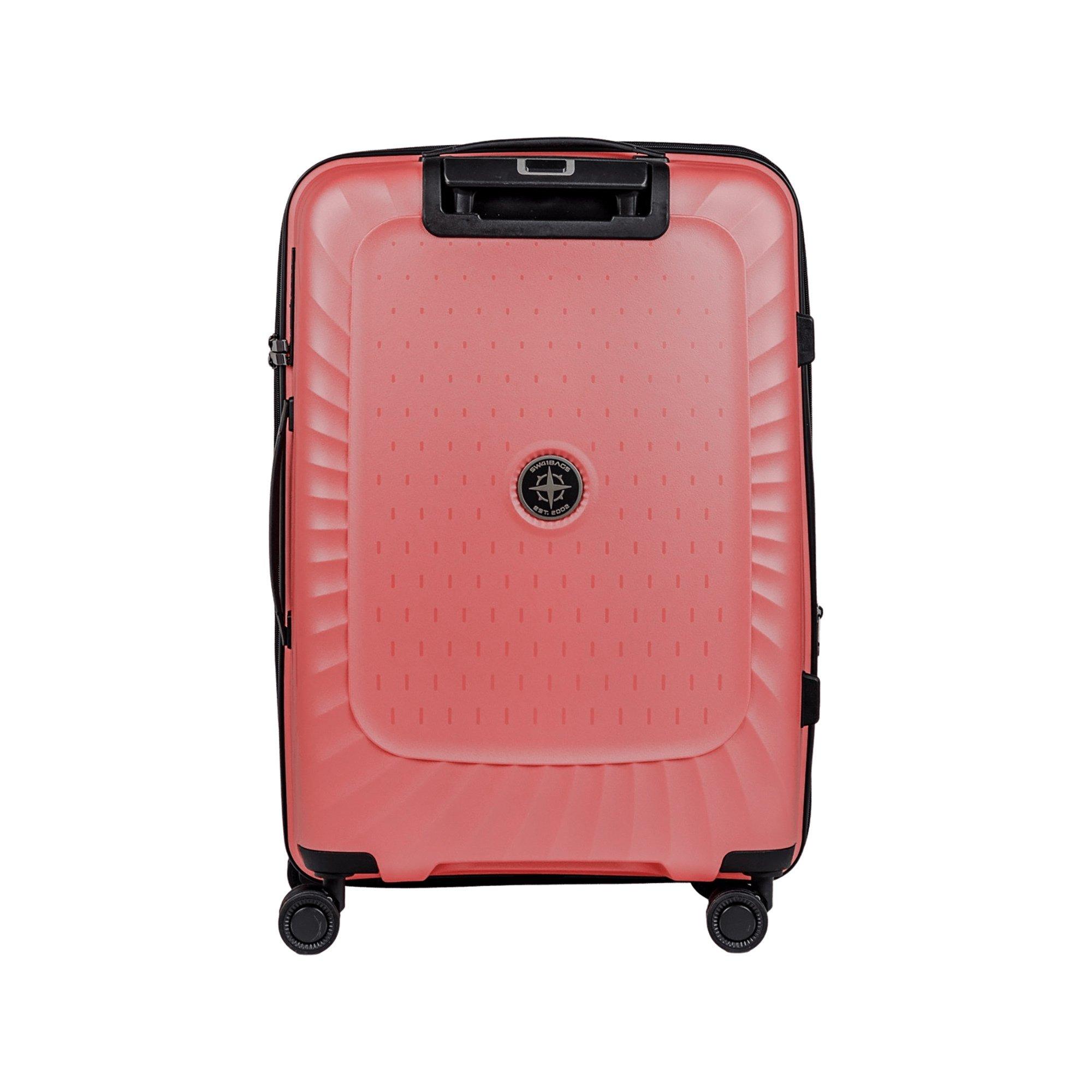 SWISS BAG COMPANY 65 CM, Valise rigide, Spinner Ibiza 