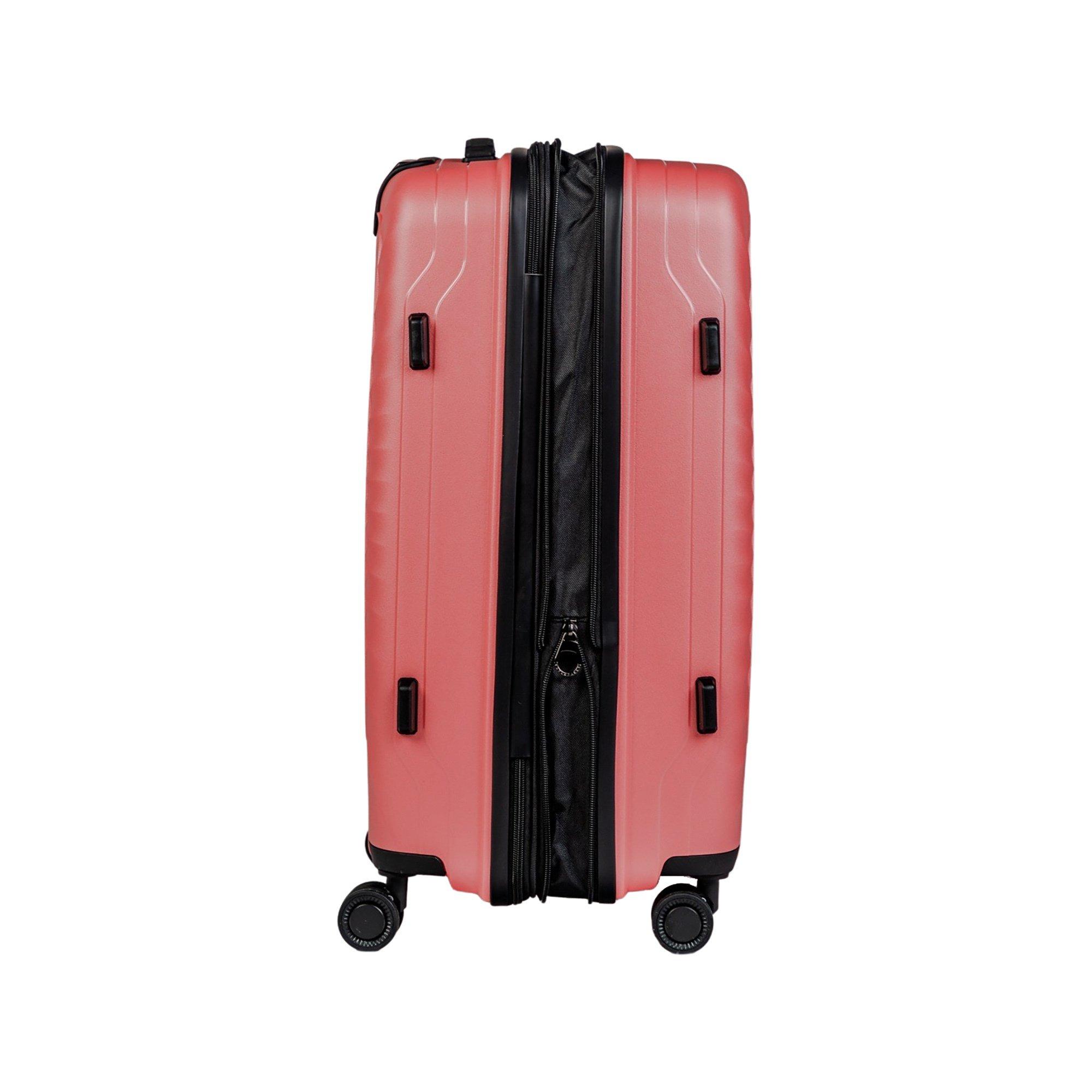 SWISS BAG COMPANY 65 CM, Valise rigide, Spinner Ibiza 