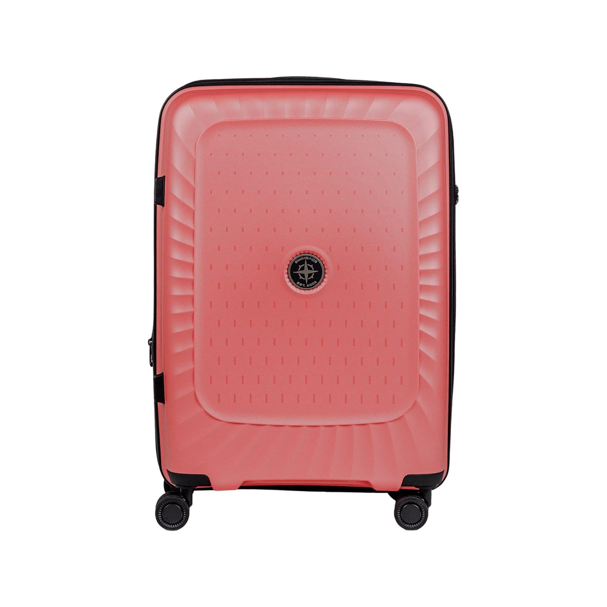 SWISS BAG COMPANY 65 CM, Valigia rigida, Spinner Ibiza 