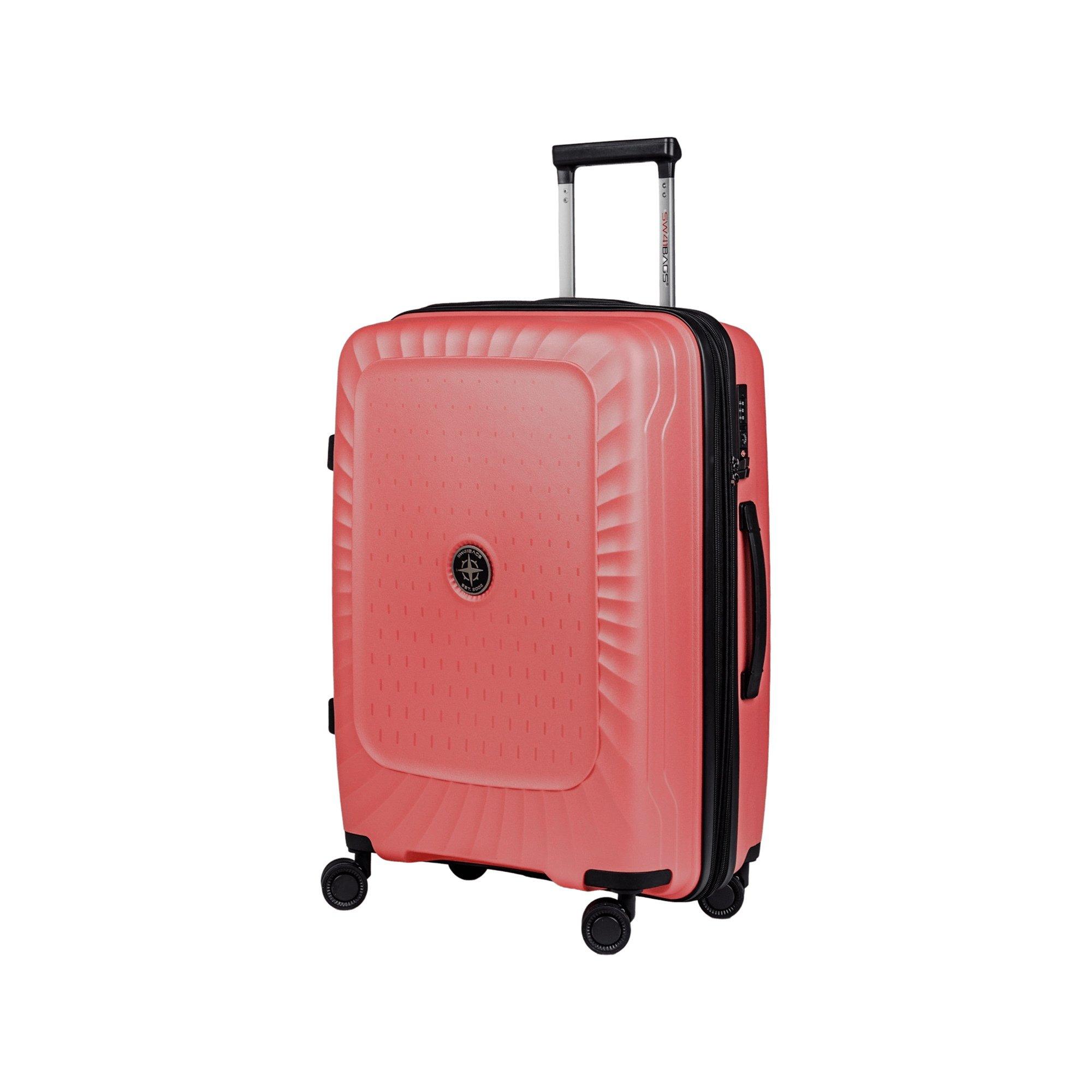 SWISS BAG COMPANY 65 CM, Valise rigide, Spinner Ibiza 