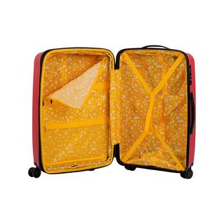 SWISS BAG COMPANY 65 CM, Valigia rigida, Spinner Ibiza 