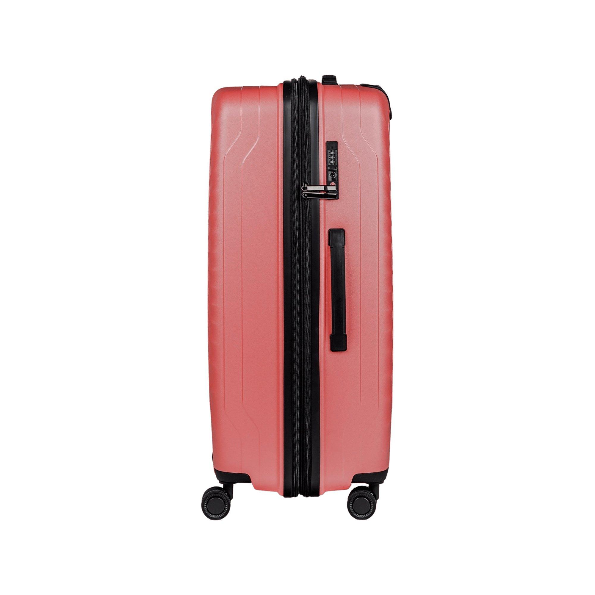 SWISS BAG COMPANY 74 cm, Valise rigide, Spinner Ibiza 