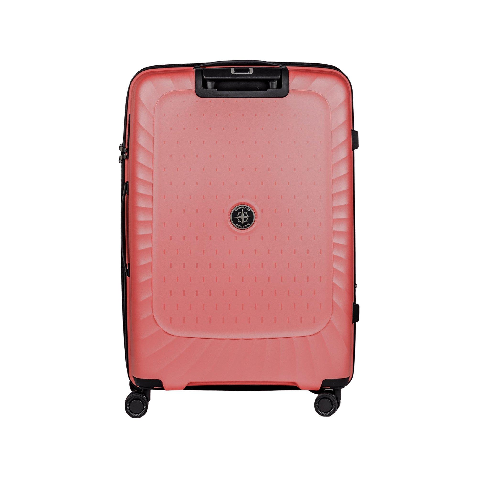 SWISS BAG COMPANY 74 cm, Valise rigide, Spinner Ibiza 