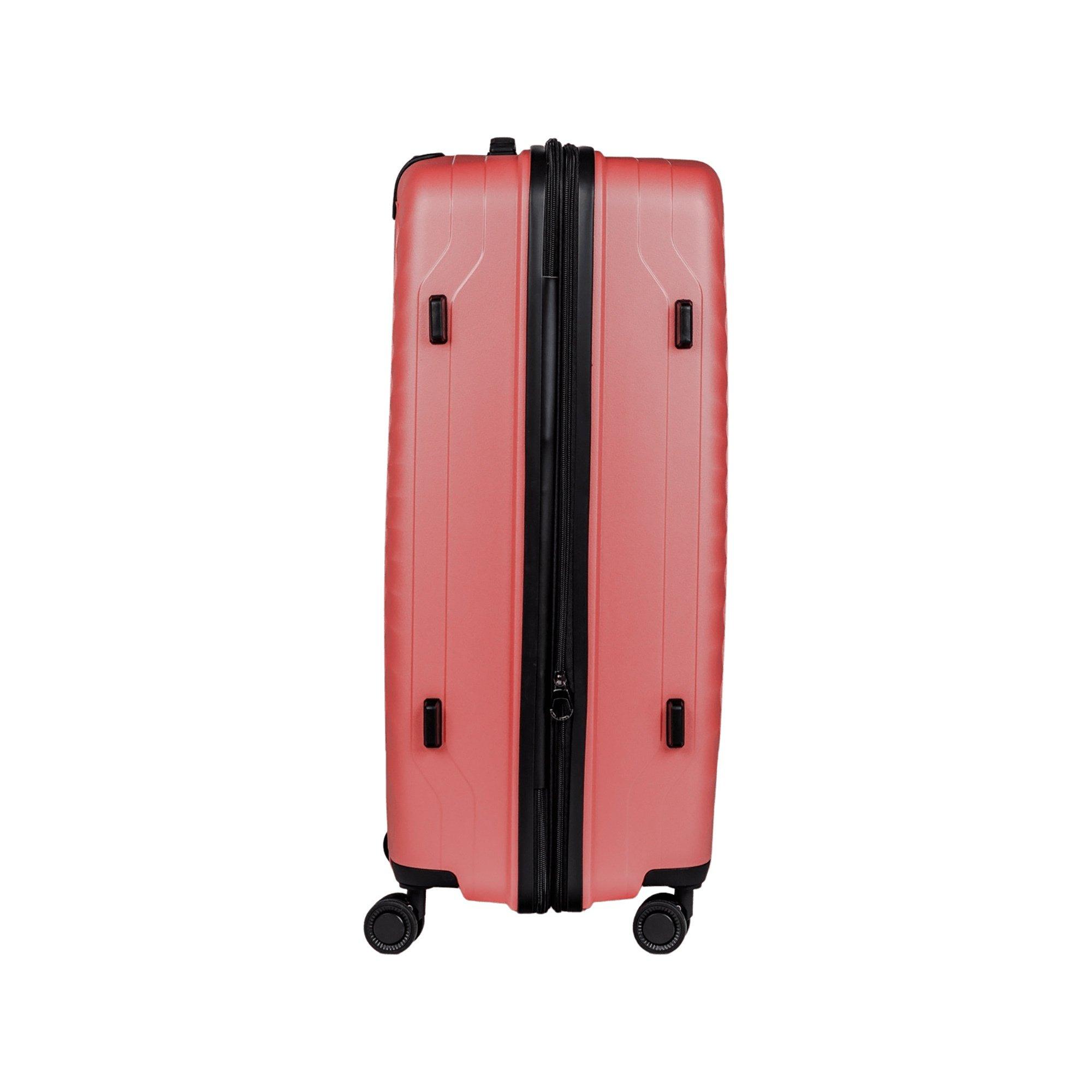 SWISS BAG COMPANY 74 cm, Valise rigide, Spinner Ibiza 