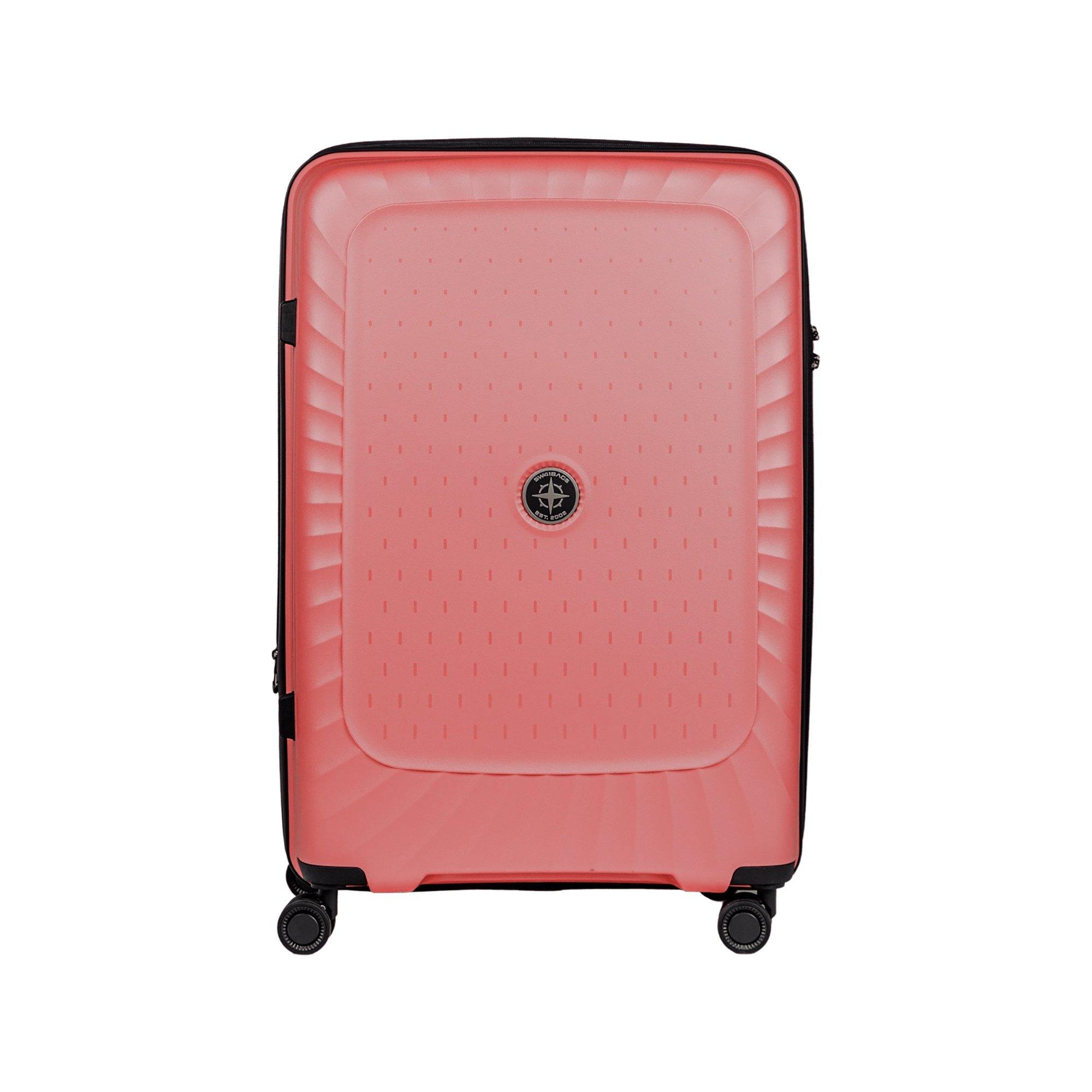 SWISS BAG COMPANY 74 cm, Valise rigide, Spinner Ibiza 