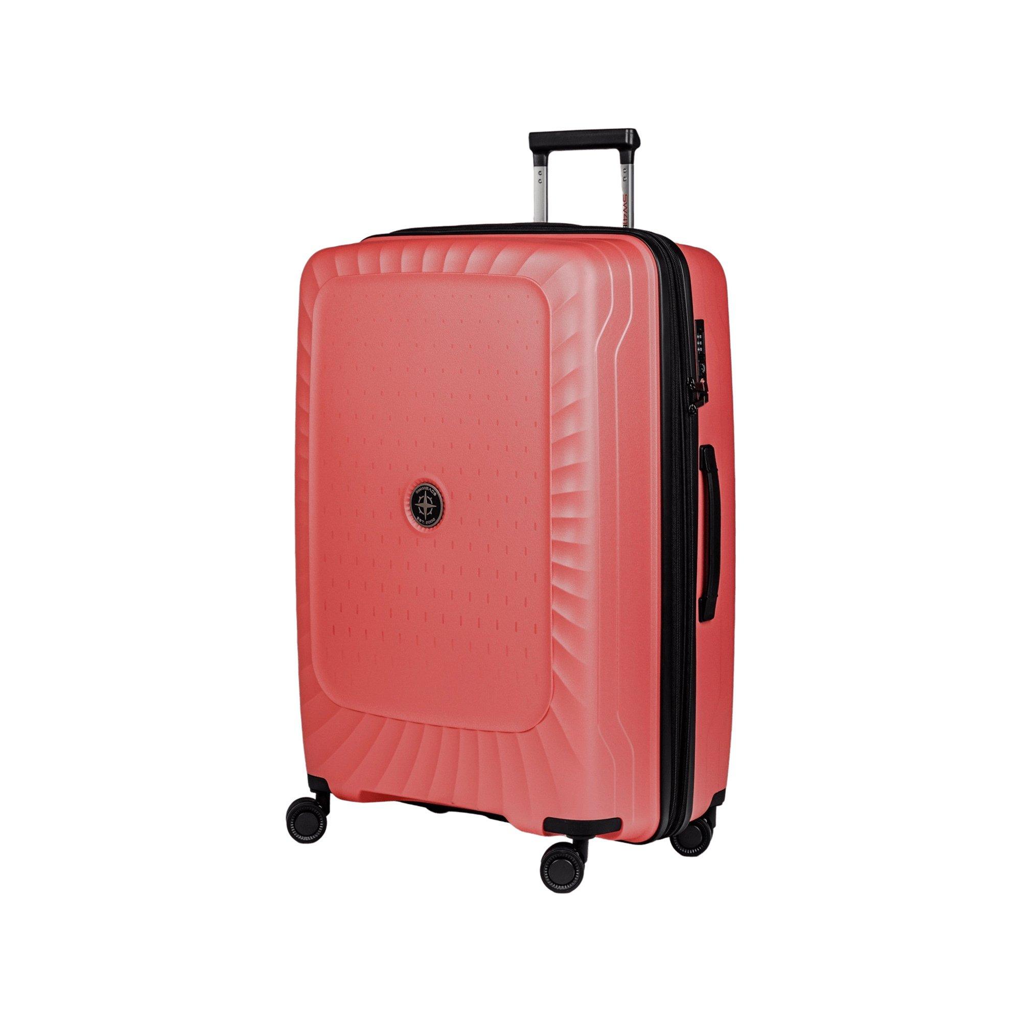 SWISS BAG COMPANY 74 cm, Hartschalenkoffer, Spinner Ibiza 