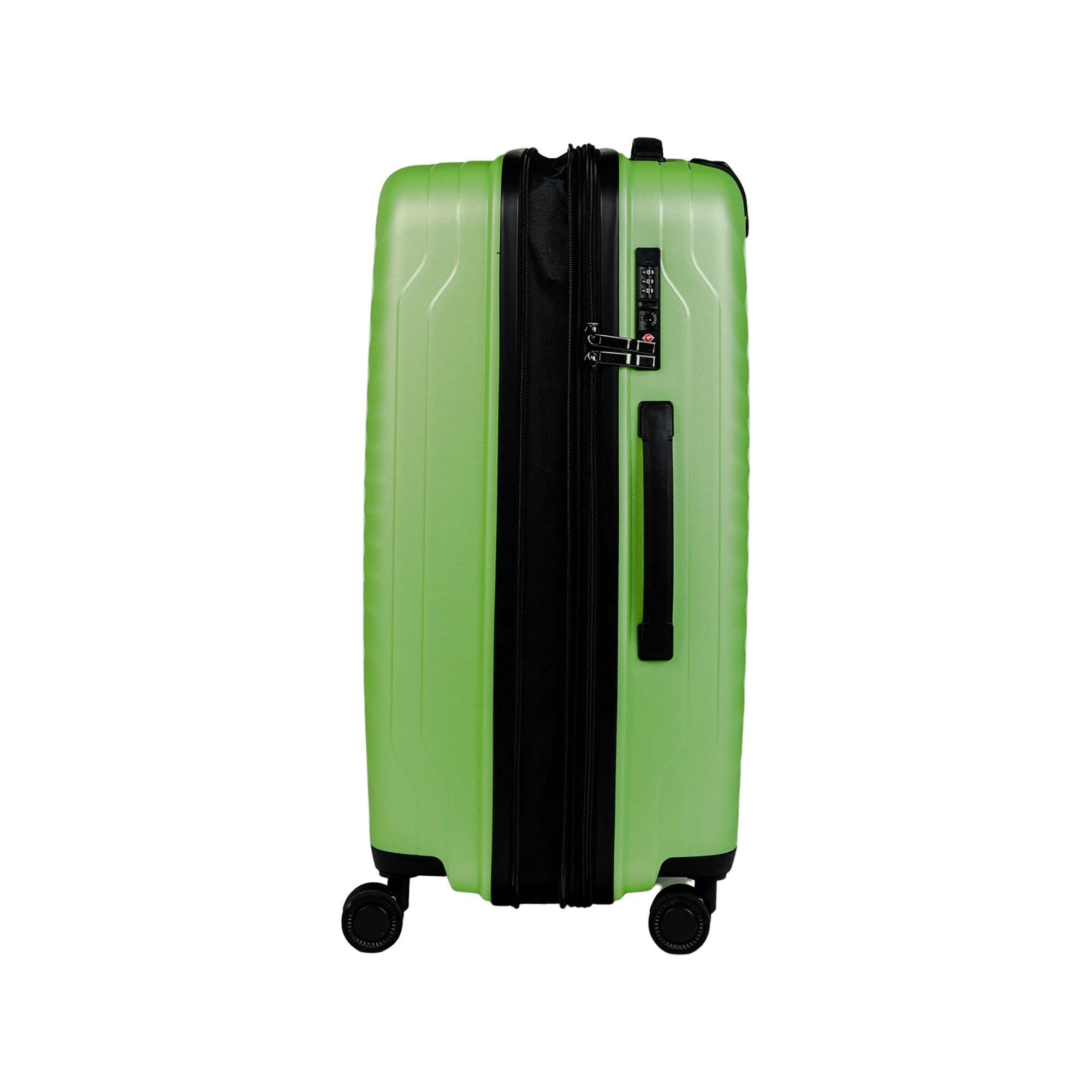 SWISS BAG COMPANY 65 CM, Valigia rigida, Spinner Ibiza 