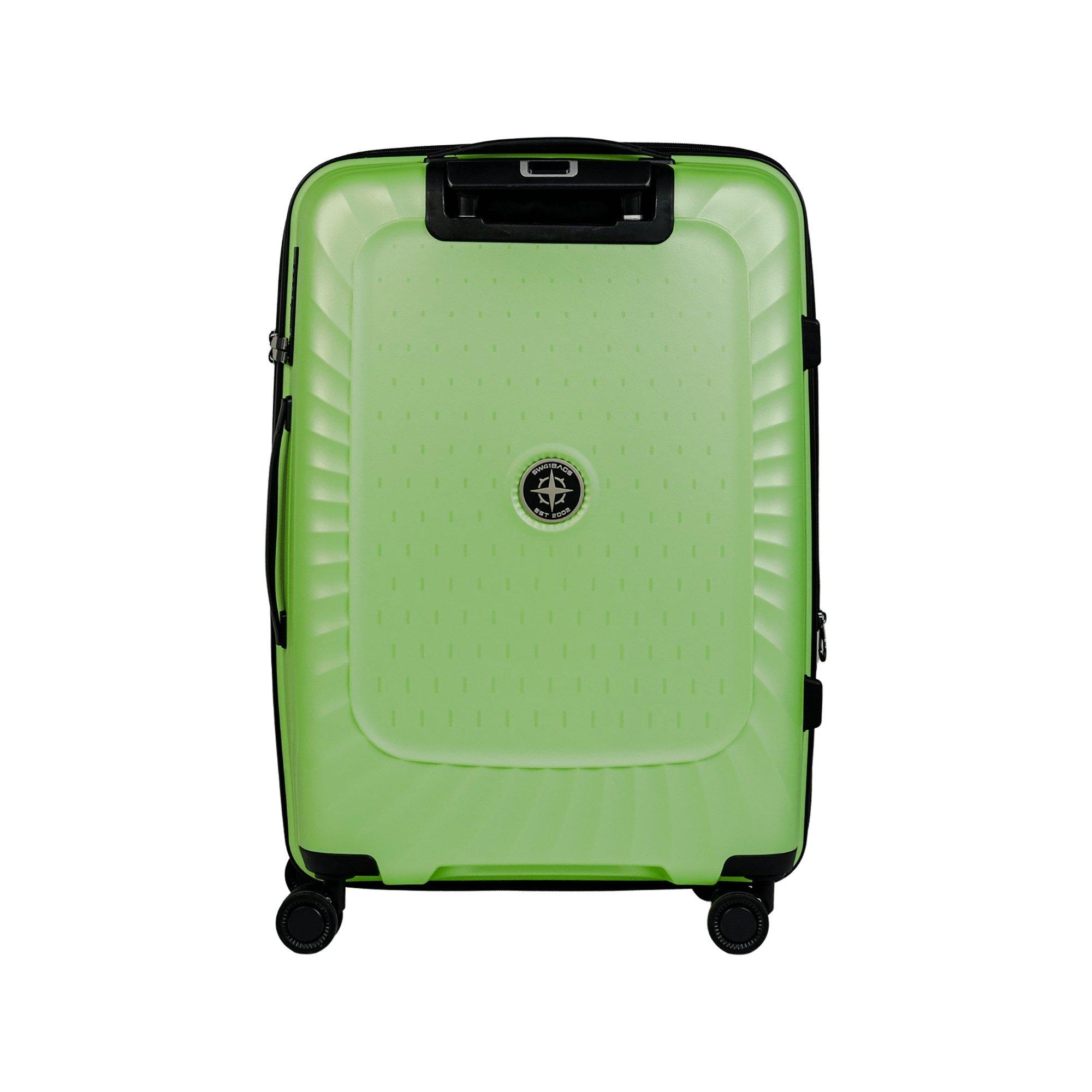 SWISS BAG COMPANY 65 CM, Valise rigide, Spinner Ibiza 