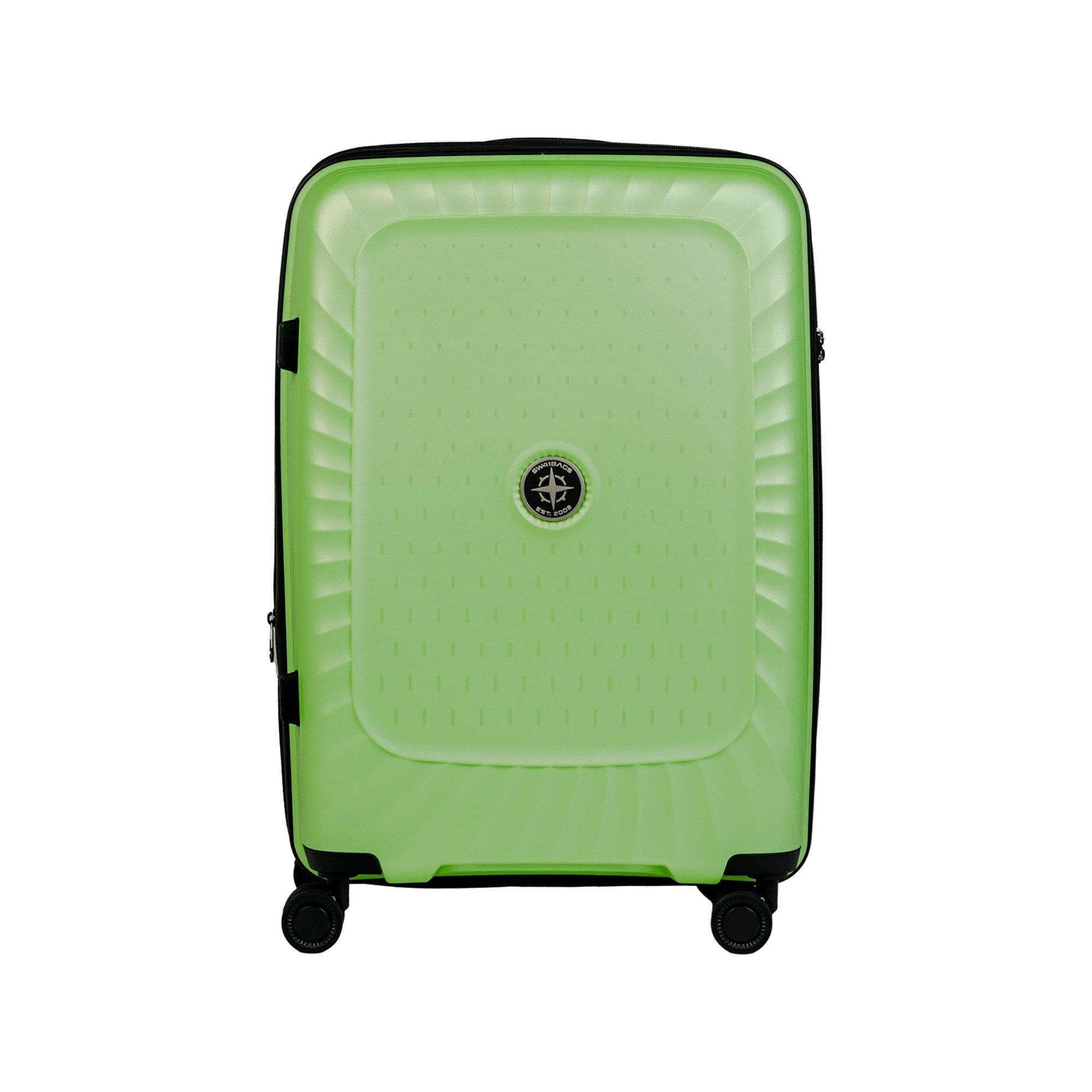 SWISS BAG COMPANY 65 CM, Valise rigide, Spinner Ibiza 