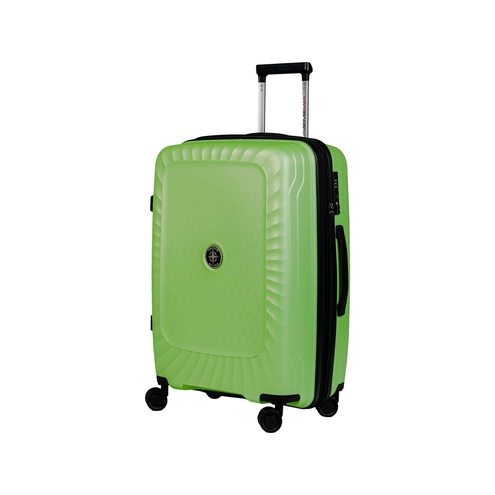 SWISS BAG COMPANY 65 CM, Valise rigide, Spinner Ibiza 