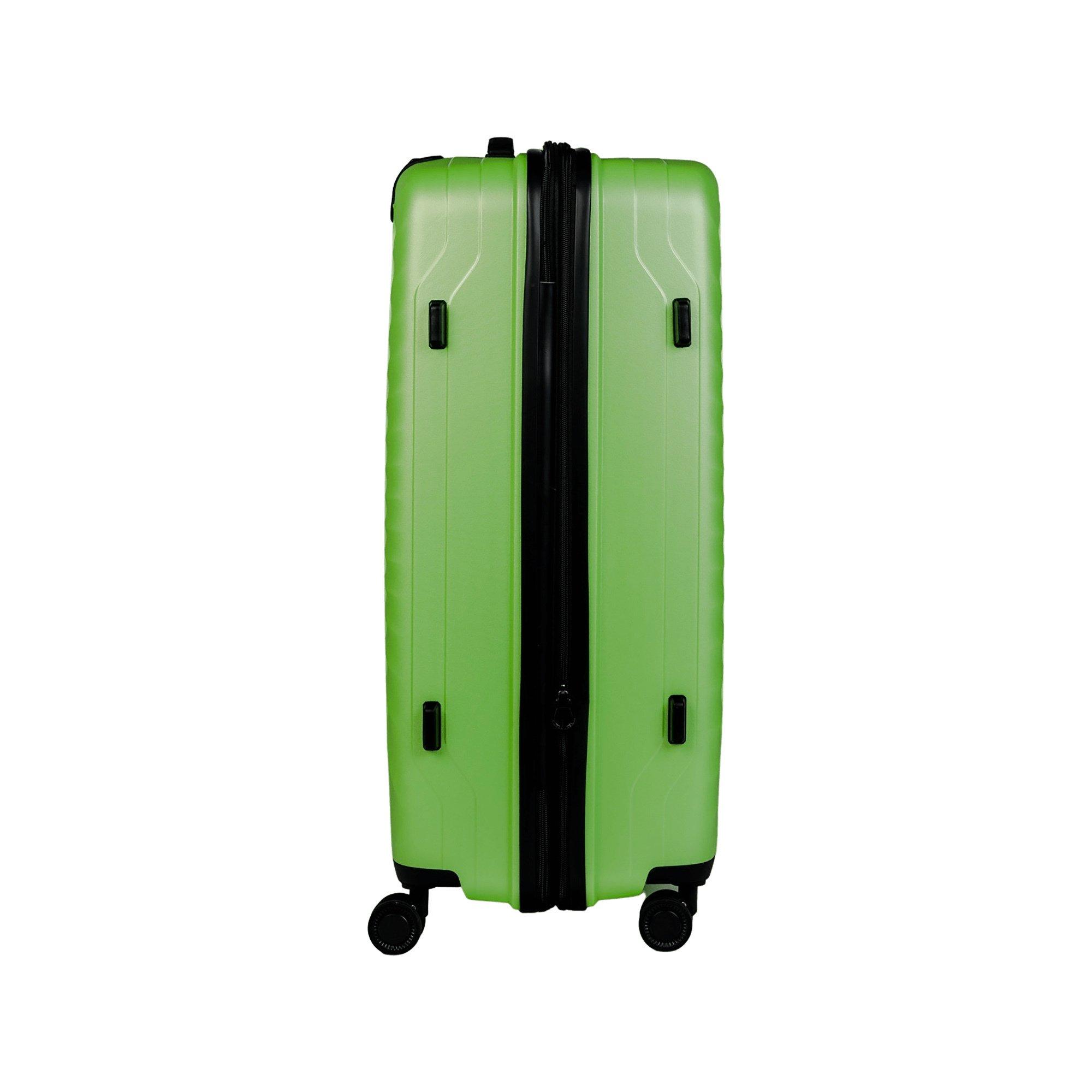 SWISS BAG COMPANY 74 cm, Valigia rigida, Spinner Ibiza 