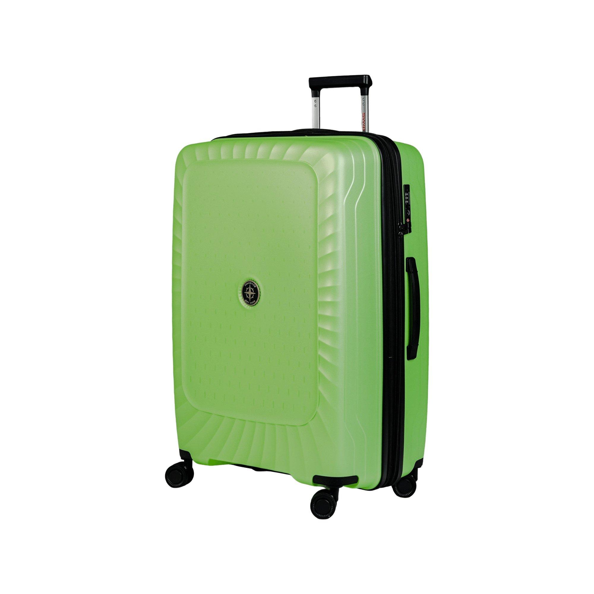 SWISS BAG COMPANY 74 cm, Hartschalenkoffer, Spinner Ibiza 