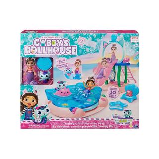 Gabby's Dollhouse  Purrific Pool Party Playset 