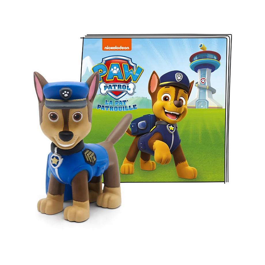 La Pat' Patrouille – Chase, Französisch