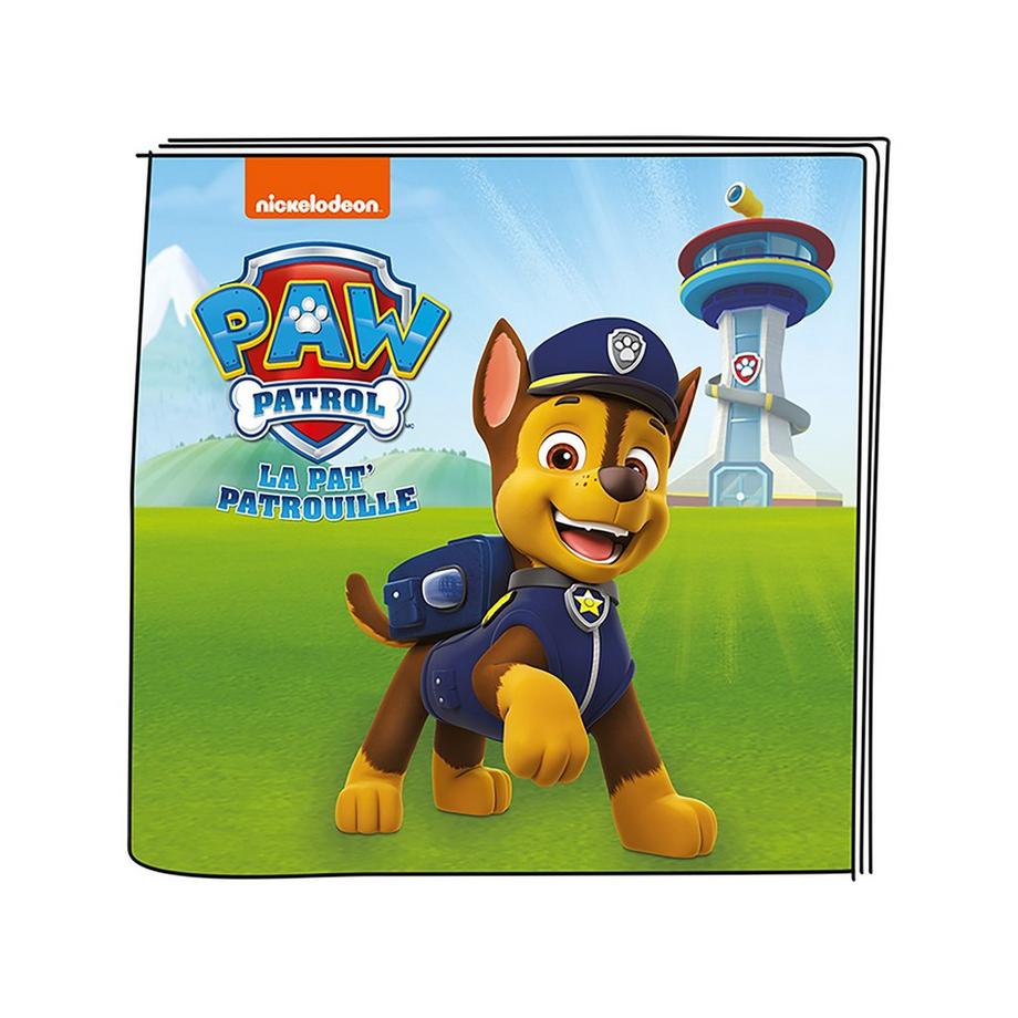 Tonies  La Pat' Patrouille – Chase, Francese 