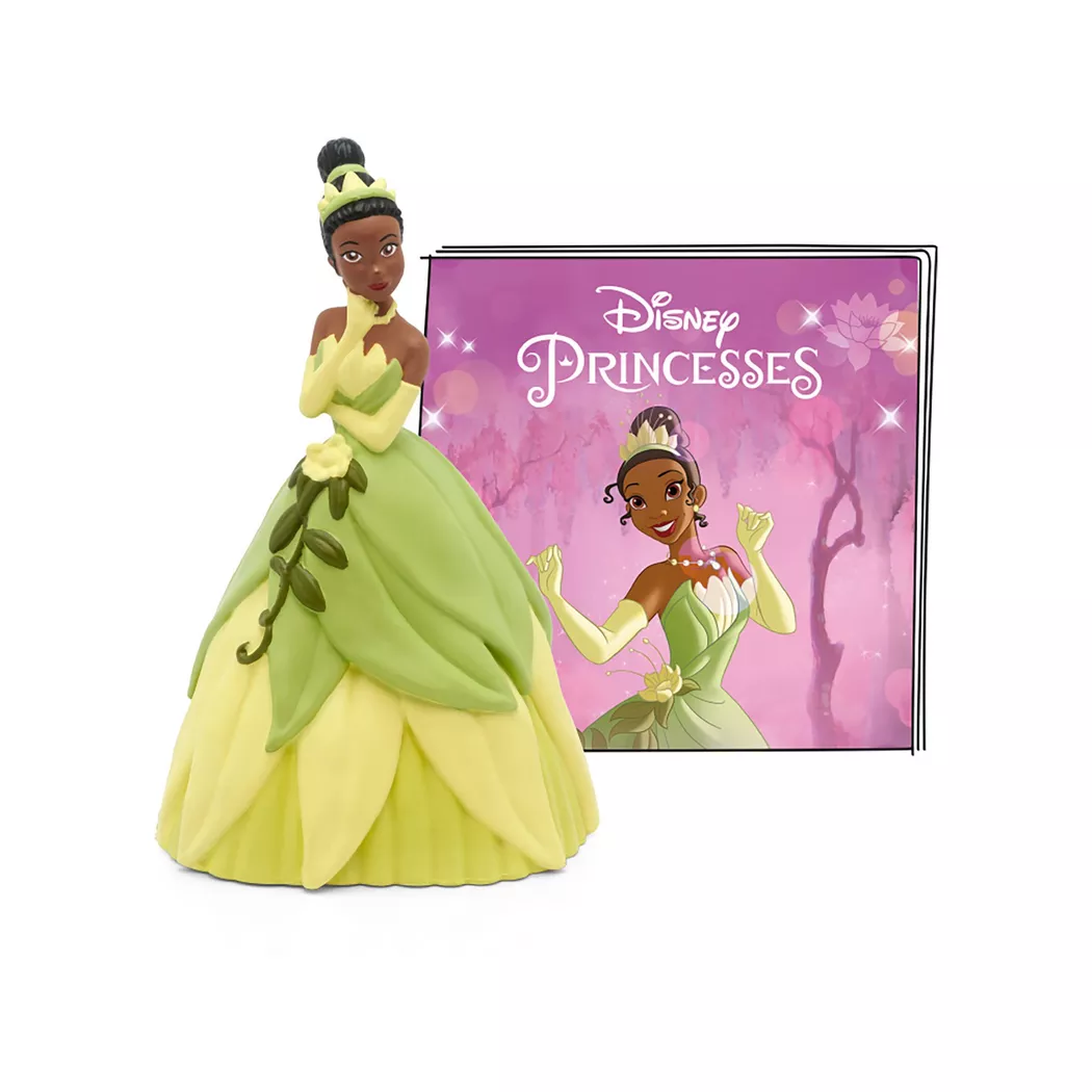 Tonies - Disney - La Princesse et la Grenouille, Französisch, Multicolor