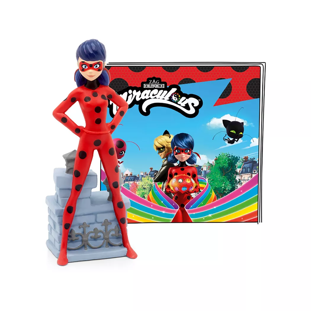 Tonies - Miraculous - Ladybug, Französisch, Multicolor