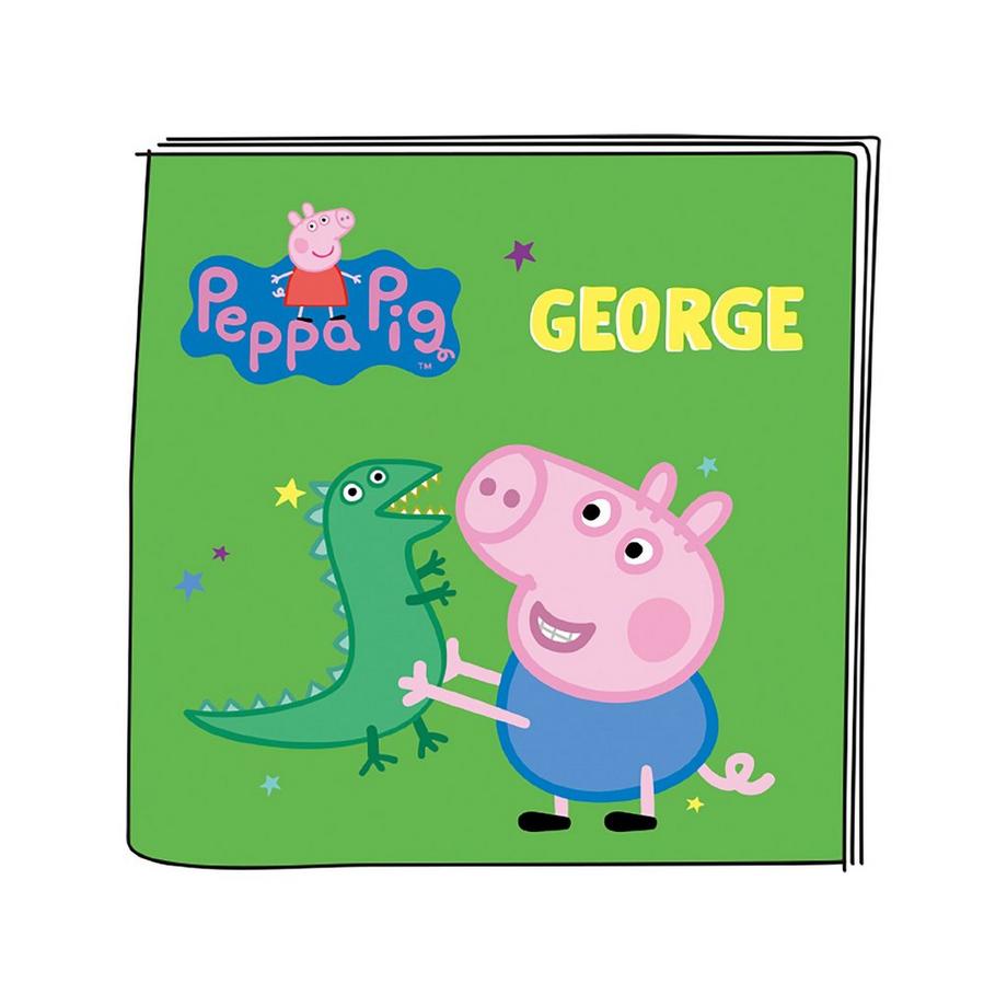 Tonies  Peppa Pig – George, Francese 