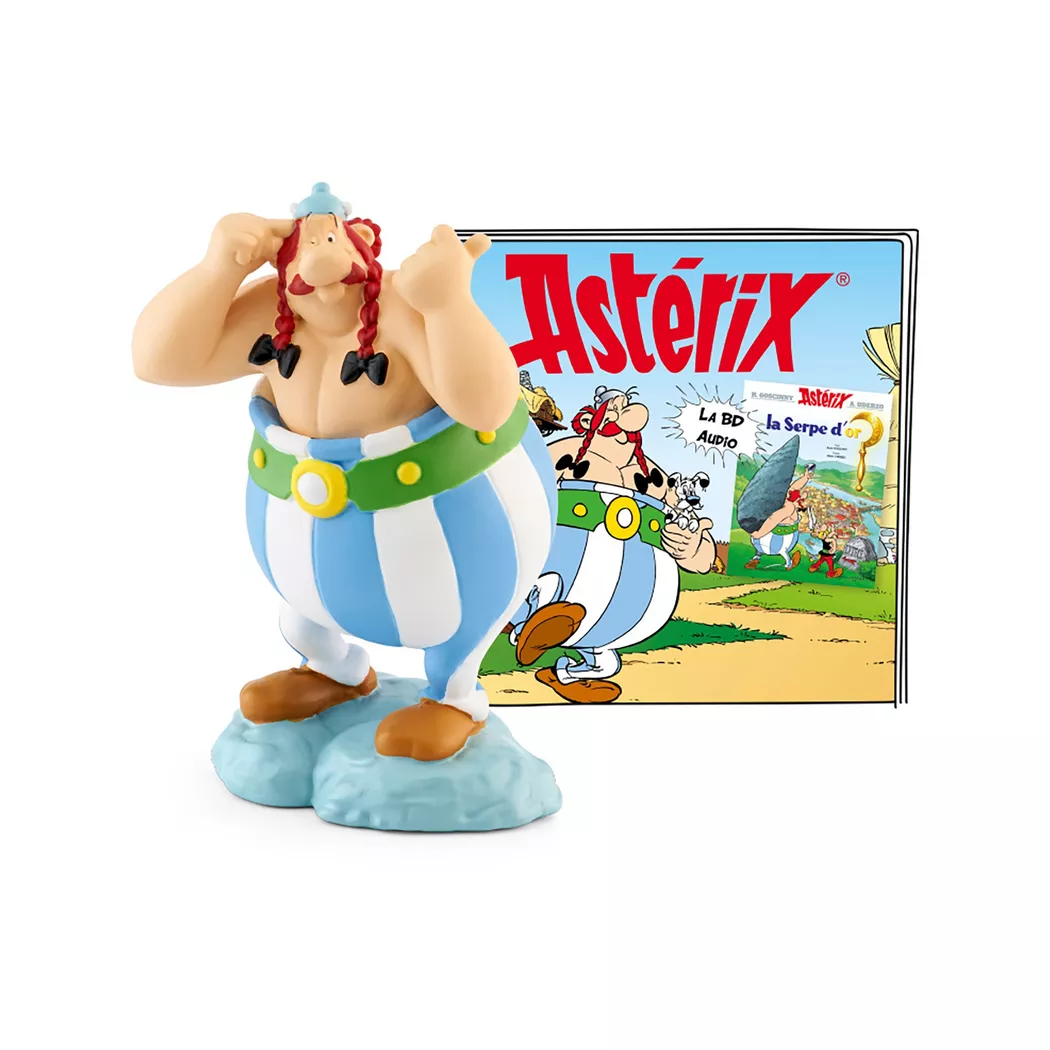Tonies - Astérix et la serpe d
