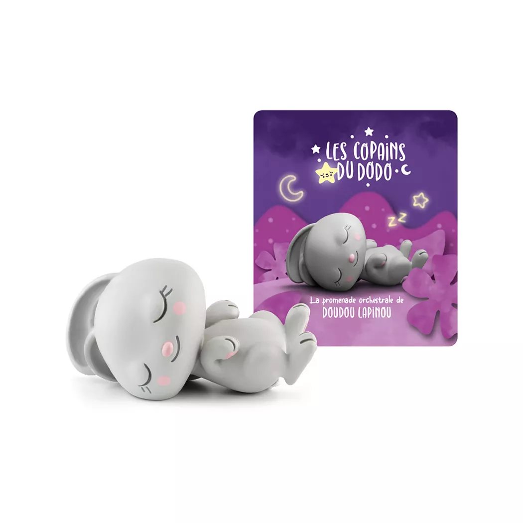 Tonies - Les Copains du Dodo – Doudou Lapinou, Französisch, Multicolor